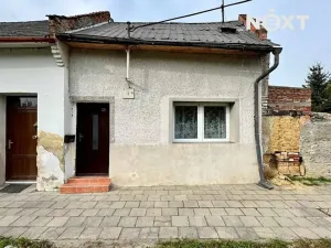 Prodej rodinného domu, Kojetín, Stružní, 52 m2