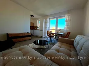 Pronájem bytu 2+kk, Pardubice, Jozefa Gabčíka, 58 m2