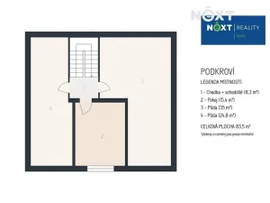 Prodej rodinného domu, Slatina, 234 m2