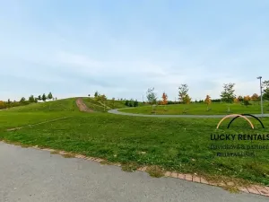 Pronájem bytu 2+kk, Praha - Černý Most, Kpt. Stránského, 43 m2