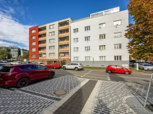 Prodej bytu 2+kk, Praha - Michle, Hodonínská, 50 m2