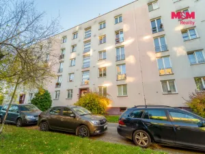 Prodej bytu 2+1, Plzeň - Lobzy, Blatenská, 49 m2