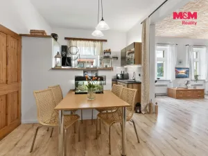 Pronájem bytu 4+kk, Libáň, Na Ženichově, 80 m2