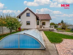 Prodej rodinného domu, Miletín, Jiřího z Poděbrad, 148 m2