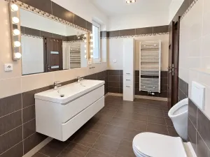 Pronájem rodinného domu, Praha - Letňany, Škarvadova, 170 m2