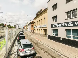 Pronájem kanceláře, Brno, Plotní, 93 m2