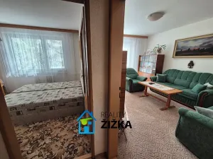 Pronájem bytu 2+1, Slavkov u Brna, sídliště Nádražní, 63 m2