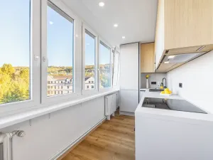 Prodej bytu 3+kk, Praha - Karlín, Nekvasilova, 57 m2