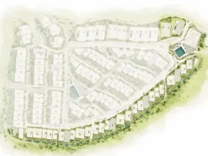 Prodej bytu 2+kk, Guia de Isora, Santa Cruz de Tenerife, Španělsko, 73 m2