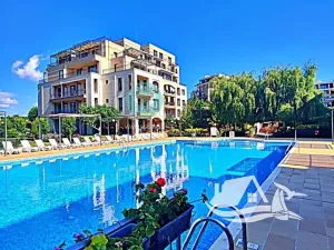 Prodej bytu 2+kk, Sveti Vlas, Bulharsko, 44 m2