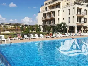 Prodej bytu 2+kk, Sveti Vlas, Bulharsko, 44 m2