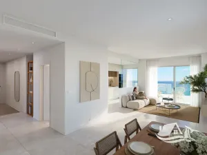 Prodej bytu 3+kk, Villajoyosa, Španělsko, 128 m2