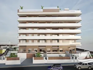 Prodej bytu 4+kk, Villajoyosa, Španělsko, 130 m2