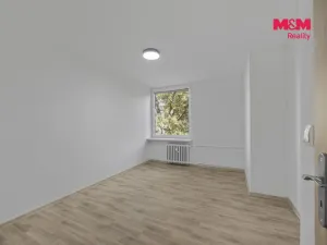 Pronájem bytu 3+kk, Hradec Králové - Slezské Předměstí, Pouchovská, 62 m2