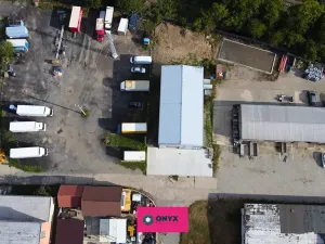 Prodej výrobních prostor, Rousínov, 320 m2