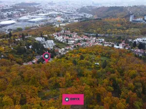 Prodej pozemku pro bydlení, Brno, Kluchova, 1190 m2