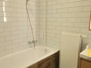 Pronájem bytu 2+1, Praha - Smíchov, Grafická, 57 m2