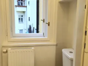Pronájem bytu 2+1, Praha - Smíchov, Grafická, 57 m2