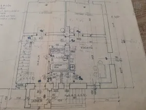 Prodej rodinného domu, Dobřichovice, Mánesova, 142 m2