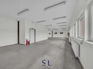Prodej výrobních prostor, Nový Bor, Lipová, 286 m2