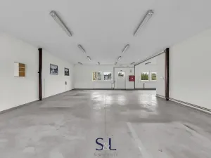 Prodej výrobních prostor, Nový Bor, Lipová, 286 m2