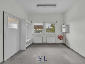 Prodej výrobních prostor, Nový Bor, Lipová, 286 m2