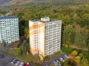 Pronájem bytu 2+kk, Osek, Hrdlovská, 46 m2