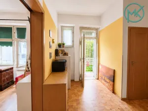 Prodej bytu 1+1, Praha - Bubeneč, 37 m2