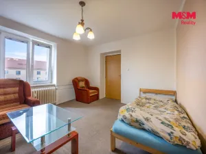 Pronájem bytu 2+1, Přerov - Přerov I-Město, tř. Gen. Janouška, 56 m2