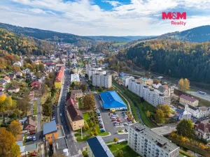 Prodej bytu 3+1, Kraslice, Pod nádražím, 68 m2