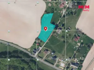 Prodej pozemku pro bydlení, Rtyně v Podkrkonoší, 3195 m2