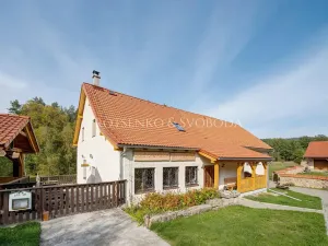 Prodej ubytování, Benešov nad Černou, 217 m2