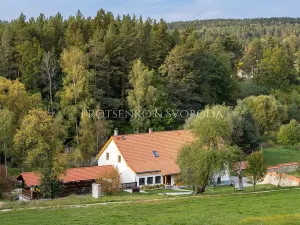 Prodej ubytování, Benešov nad Černou, 217 m2