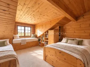 Prodej rodinného domu, Trhové Sviny, Rejta, 800 m2