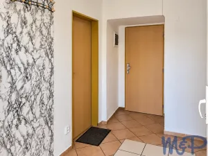 Prodej bytu 3+kk, Jaroměřice nad Rokytnou, Havlíčkova, 69 m2