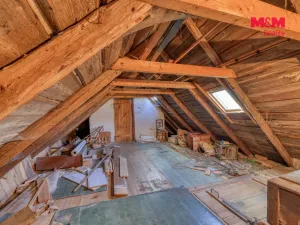 Prodej rodinného domu, Strašín - Věštín, 158 m2