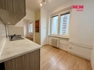 Prodej bytu 2+1, Ostrava - Poruba, Svojsíkova, 54 m2