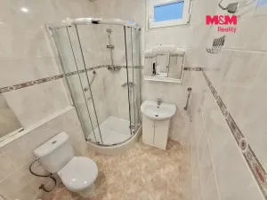 Pronájem bytu 2+1, Česká Lípa, Železničářská, 61 m2