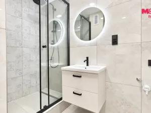 Pronájem bytu 2+kk, Nymburk, Jiřího Wolkera, 34 m2