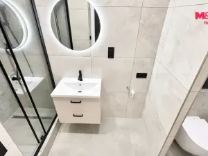 Pronájem bytu 2+kk, Nymburk, Jiřího Wolkera, 34 m2