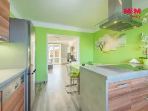 Prodej bytu 2+1, Kladno, Petrohradská, 54 m2