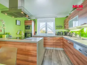 Prodej bytu 2+1, Kladno, Petrohradská, 54 m2