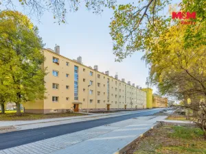 Prodej bytu 2+1, Kladno, Petrohradská, 54 m2