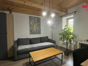 Pronájem bytu 2+kk, Řevničov, Husova, 46 m2