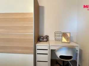 Pronájem bytu 2+kk, Řevničov, Husova, 46 m2