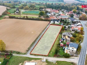 Prodej pozemku pro bydlení, Třemošná - Záluží, 524 m2