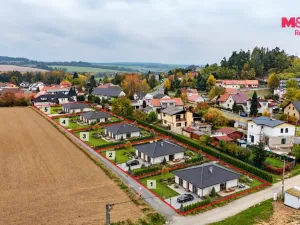 Prodej pozemku pro bydlení, Třemošná - Záluží, 949 m2