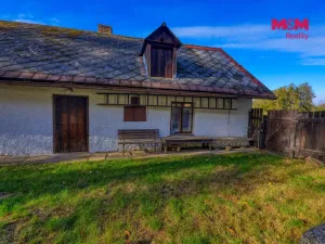Prodej chalupy, Strašín - Věštín, 158 m2