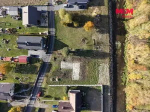 Prodej pozemku pro bydlení, Město Albrechtice, Dělnická, 790 m2