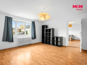 Pronájem bytu 2+1, Kladno - Švermov, Uhelná, 66 m2